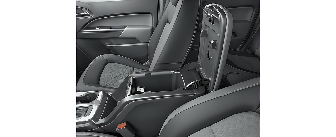 Chevrolet Colorado 2017 94