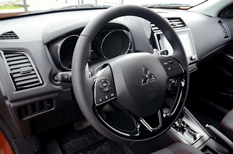 Mitsubishi RVR 2020 : essai routier Image