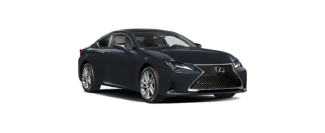 Lexus RC 2025 2