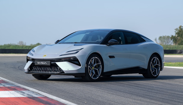 Lotus Emeya: voor liefhebbers van exclusieve high-performance EV’s
