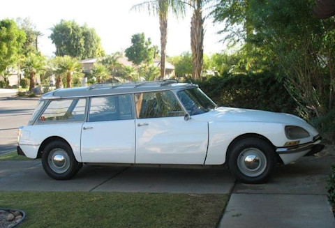 Citroën DS