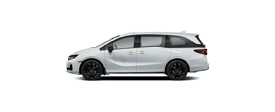 Honda Odyssey 2025 8