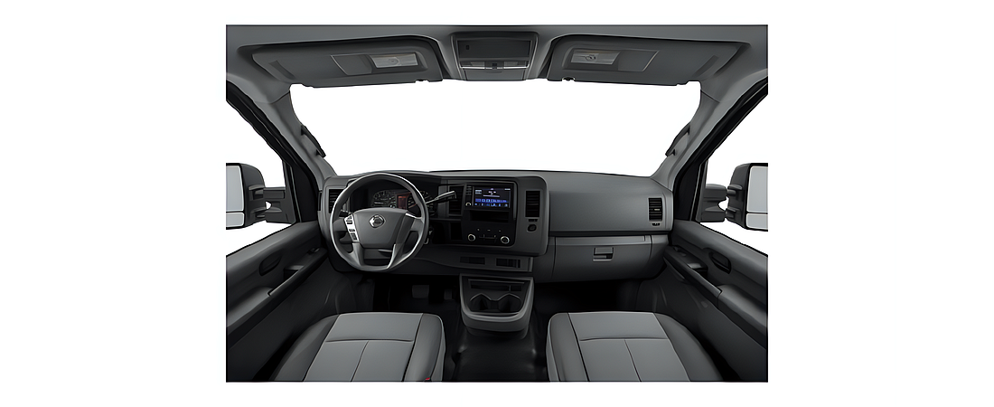 Nissan NV Cargo 2020 59