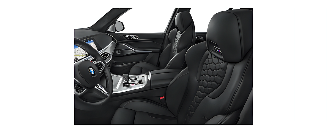 BMW X5 M 2021 8