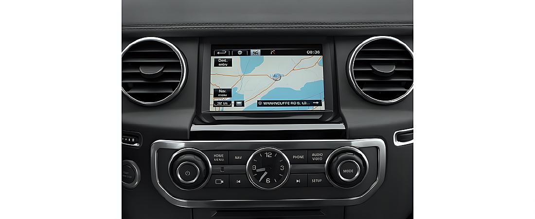 Land Rover LR4 2016 19