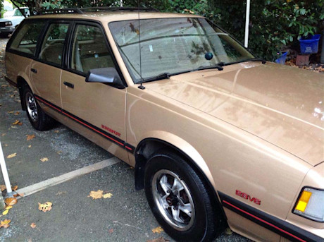 Editorial 05 at 1986 chevrolet celebrity eurosport