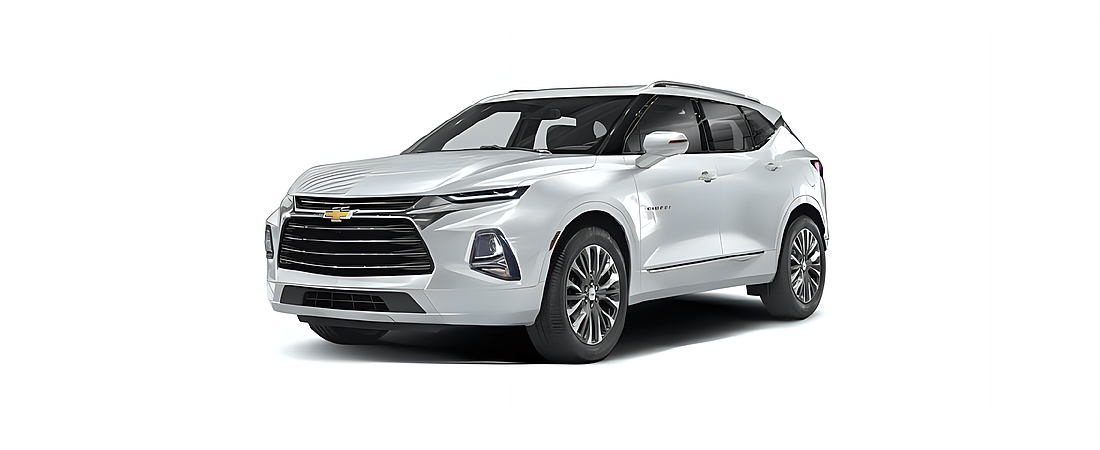 Chevrolet Blazer 2019 1