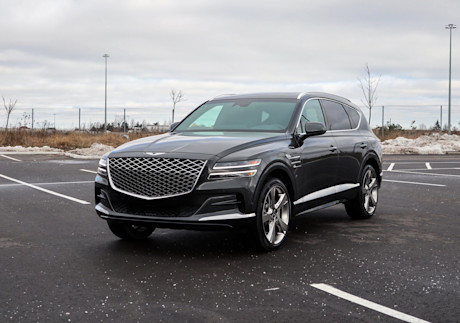 Editorial 2024 genesis gv80 3 5t prestige td 03 jm