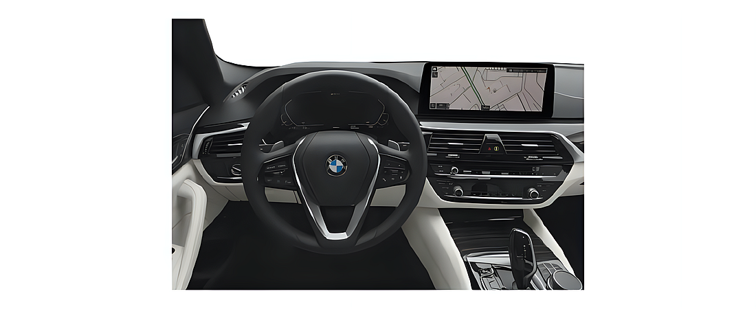 BMW 5 Series 2021 20