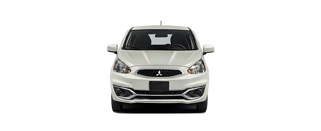 Mitsubishi Mirage 2019 18