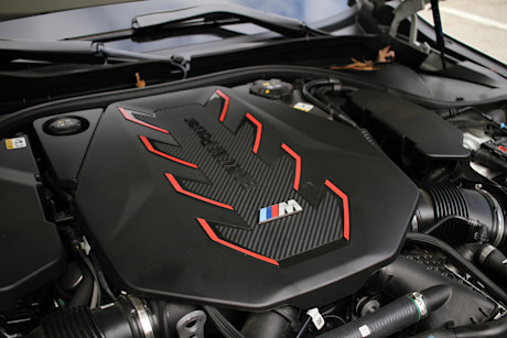 2025 BMW M5 Touring Review Body Image