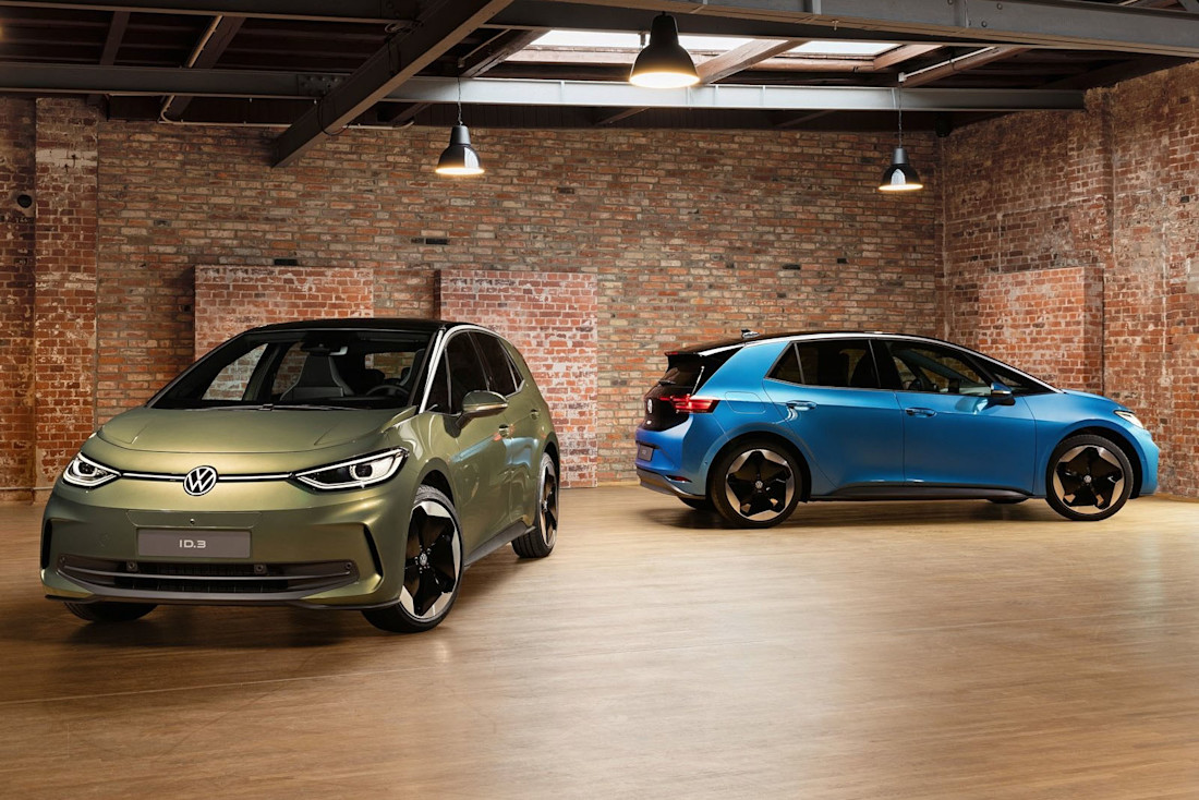 VW ID.3 - mit Facelift alles besser?
