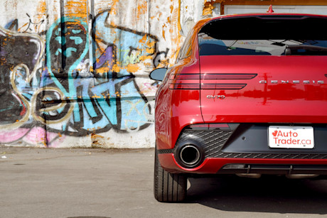 Editorial 2022 genesis gv70 3 5t sport plus 08 sha