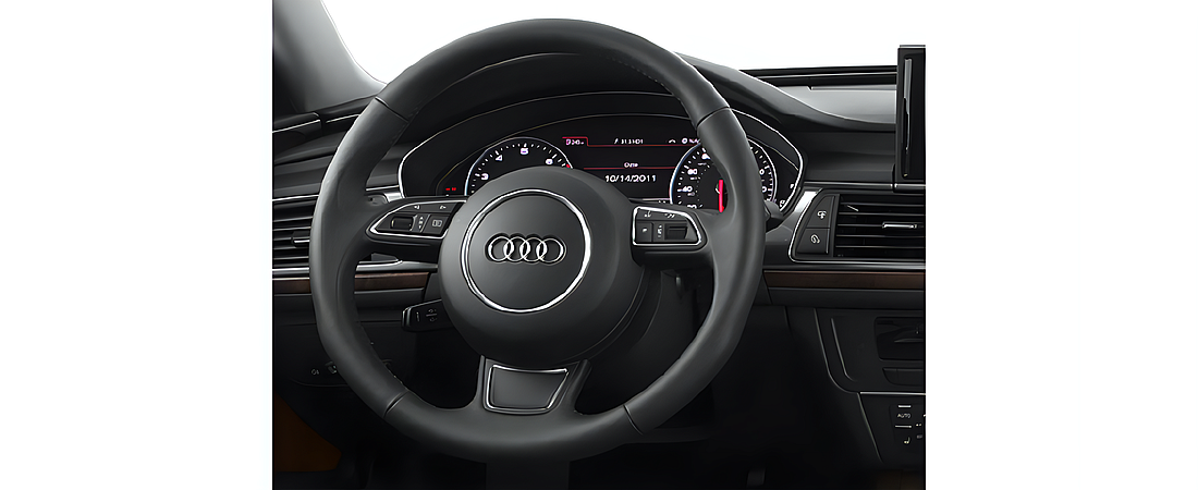 Audi A6 2013 6