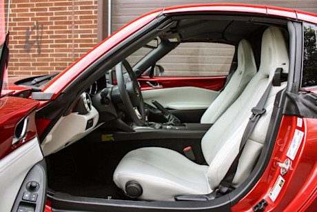Mazda MX-5 RF GT 2021 : essai routier Image