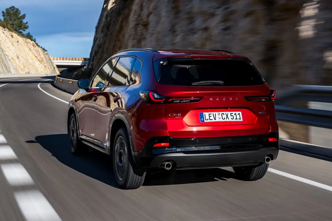 Mazda CX-5 6