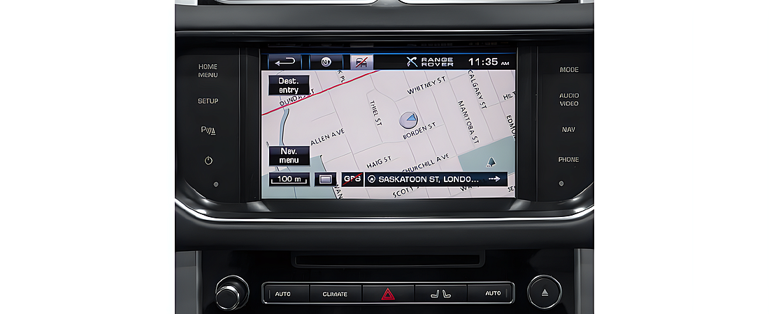 Land Rover Range Rover Sport 2015 38