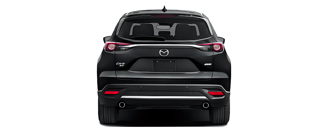 Mazda CX-9 2017 63