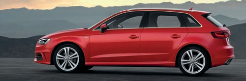 Prueba: Audi A3 Sportback – Cinco puertas venden más