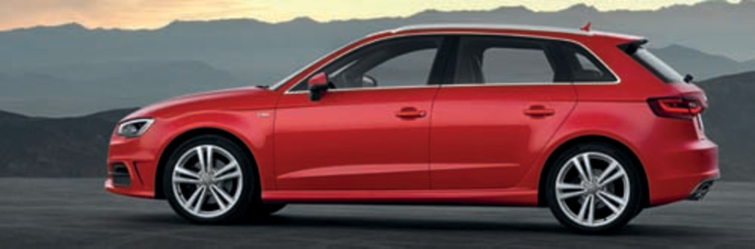 Prueba: Audi A3 Sportback – Cinco puertas venden más