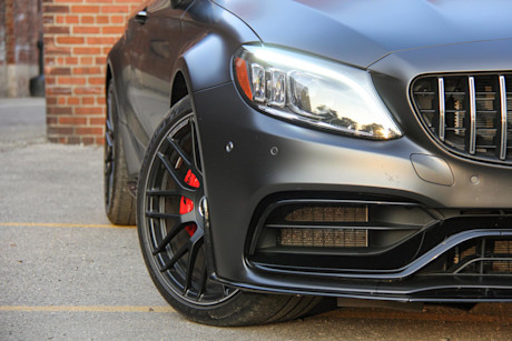 Editorial 2020 mercedes amg c 63 s coupe 09 dw