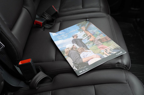 Ford Explorer 2025 : une virée en Alberta pour retomber en amour avec l’utilitaire Image