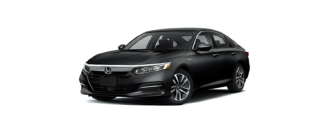 Honda Accord Hybrid 2019 1