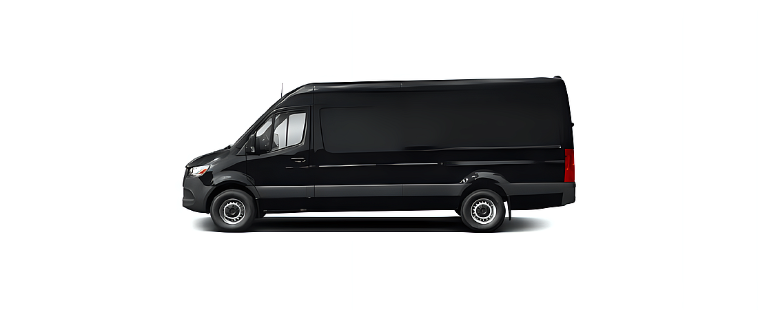 Mercedes-Benz Sprinter Cargo Van 2025 15
