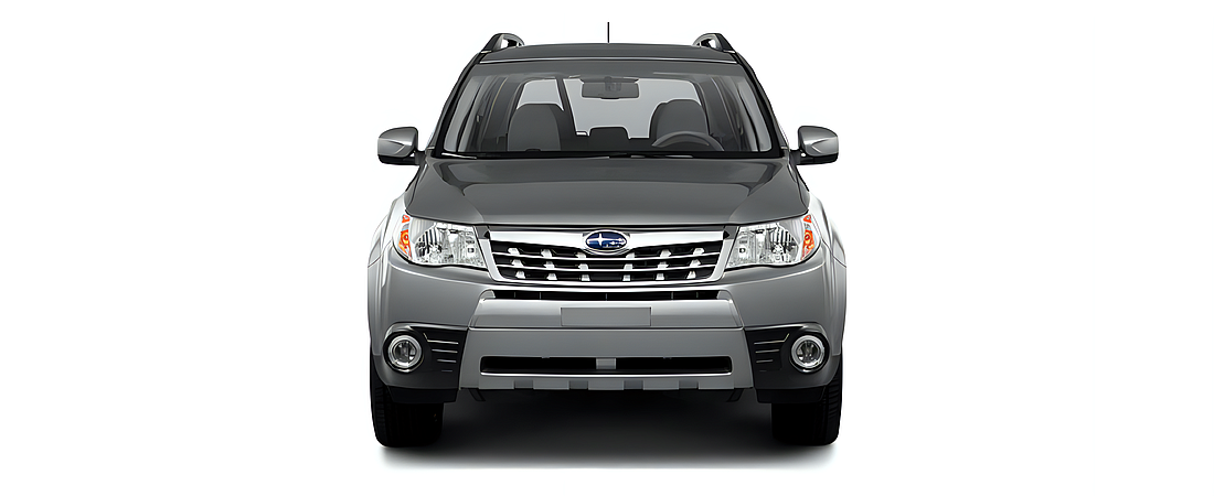 Subaru Forester 2011 4