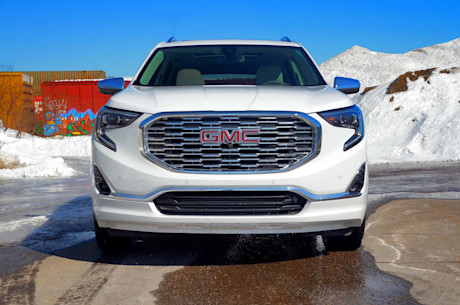 Essai routier : GMC Terrain Denali 2019 Image