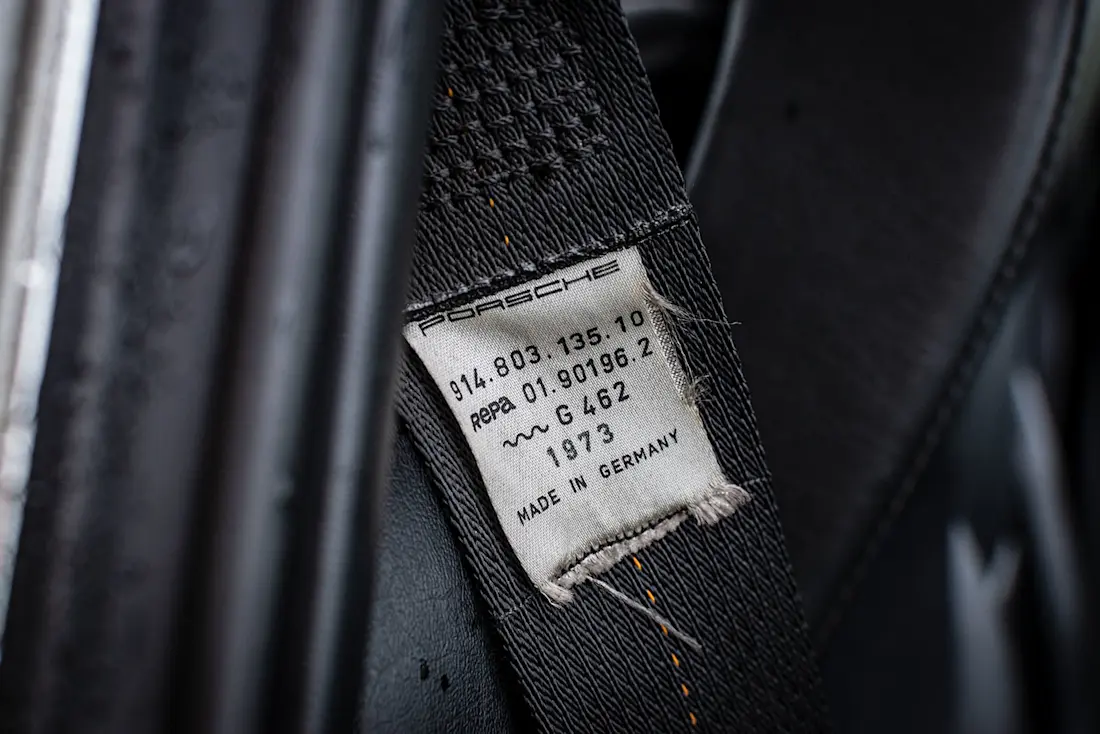 Porsche-914-Seatbelt Porsche-914-Seatbelt