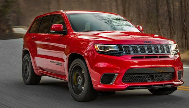 Jeep Grand Cherokee