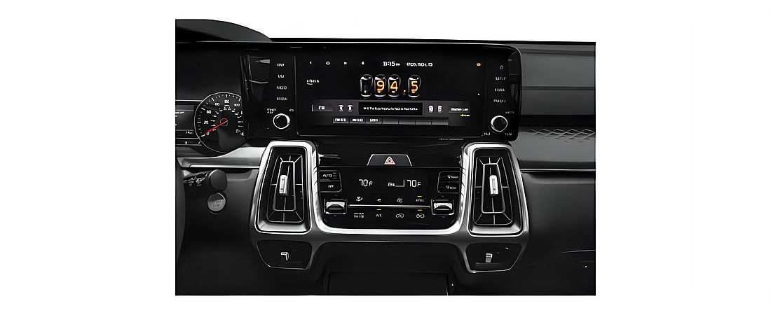 Kia Sorento Hybrid 2022 23