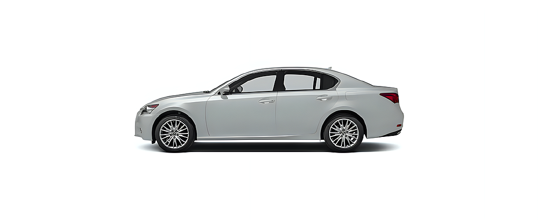Lexus GS 350 2015 3