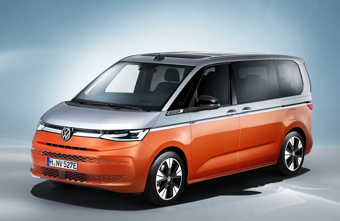 Volkswagen Multivan Volkswagen Multivan