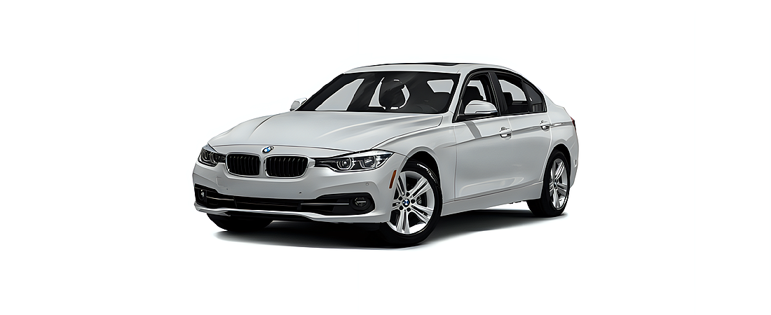 BMW 3 Series 2017 45