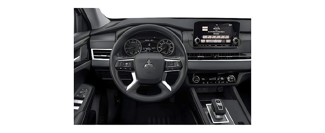 Mitsubishi Outlander 2022 6