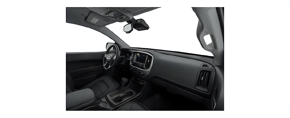 GMC Canyon 2021 75