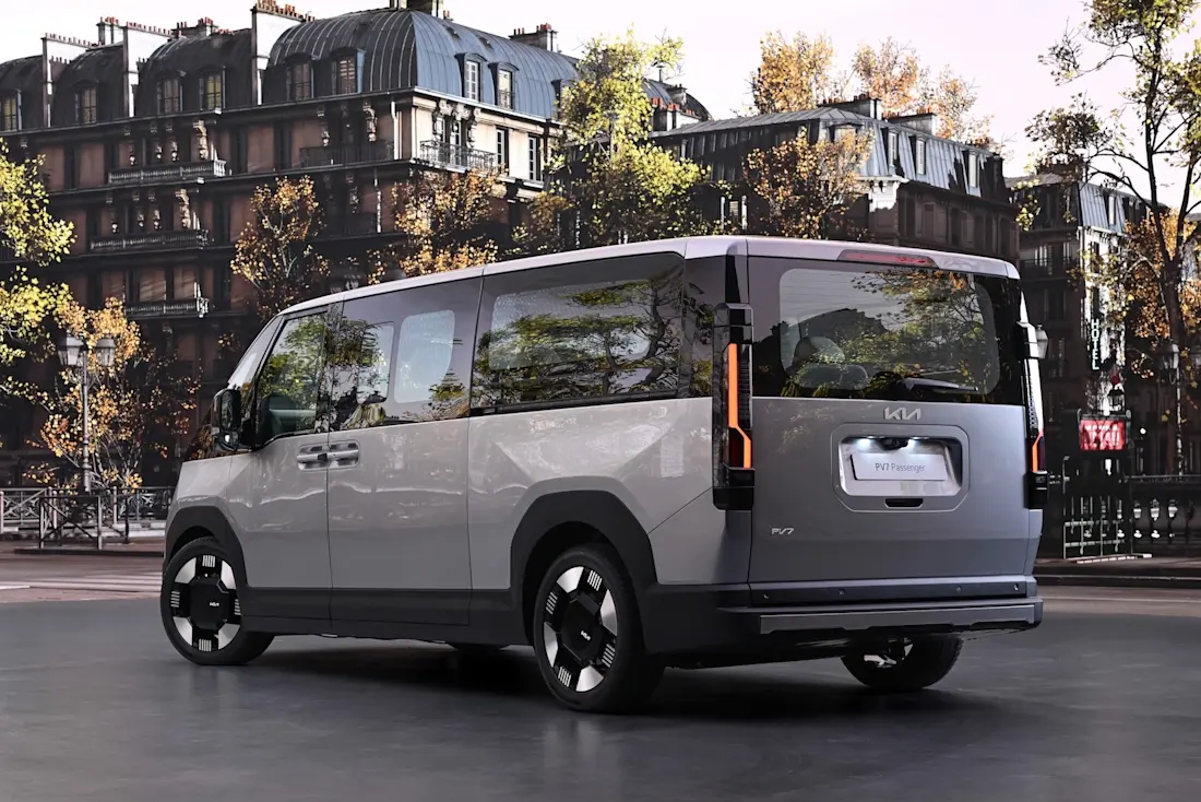 Kia PV7 Passenger-3