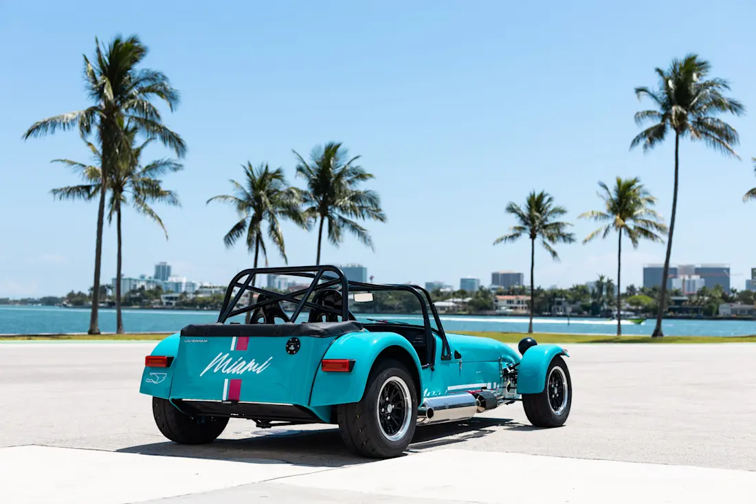 Caterham Seven Miami Edition 2