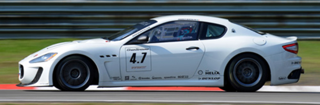 Avance: Maserati Gran Turismo MC Concept – Maestro de ceremonias