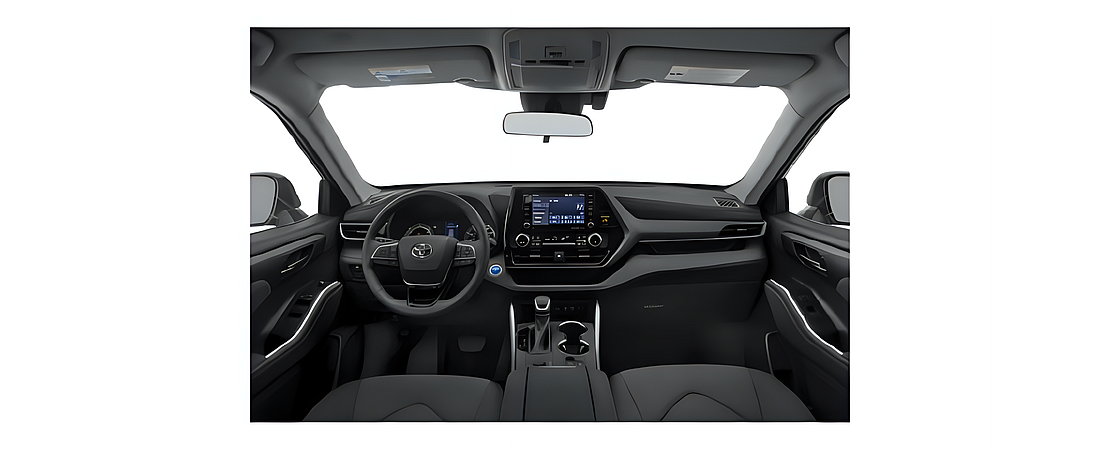 Toyota Highlander 2022 20