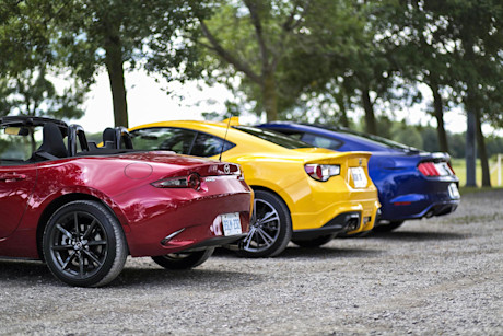Editorial 2015 mustang fr s 2016 mx 5 12 rf