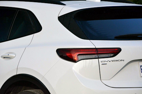Buick Envision ST 2023 : essai routier Image