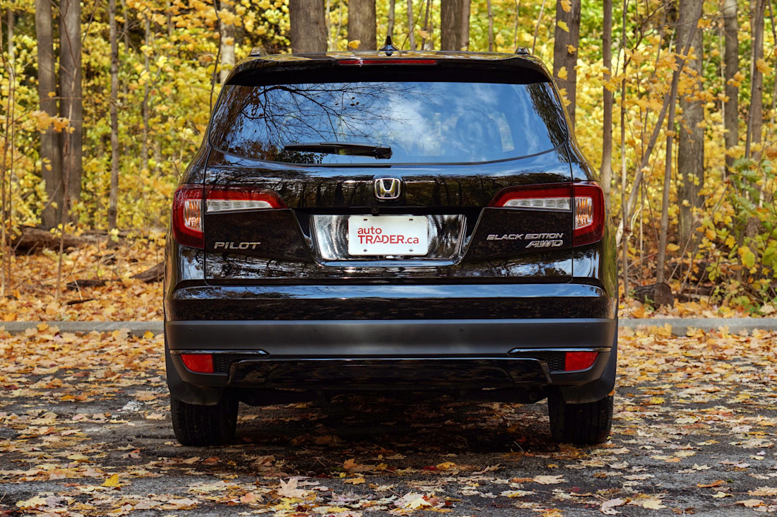 Editorial 2020 honda pilot black edition 05 di