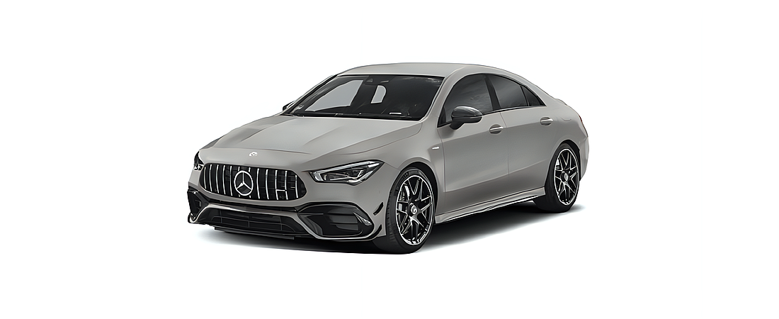 Mercedes-Benz CLA-Class 2021 27