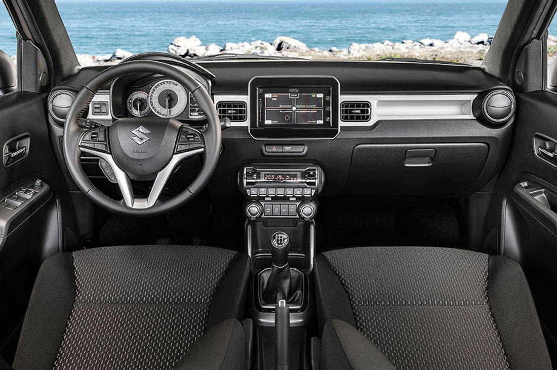 Nuevo Suzuki Ignis 2020 (15).jpg