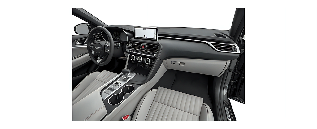Genesis G70 2022 25