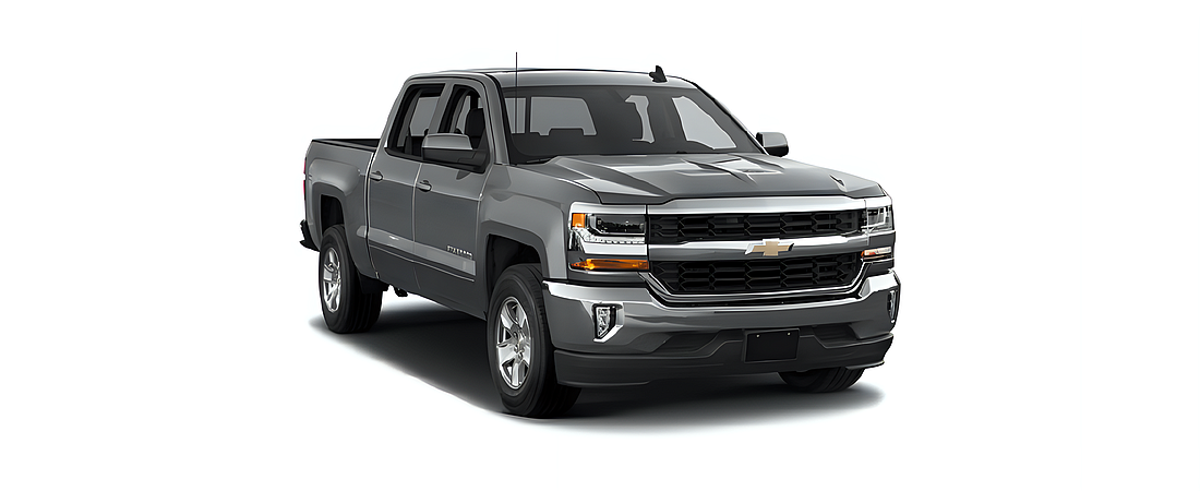 Chevrolet Silverado 1500 2018 139