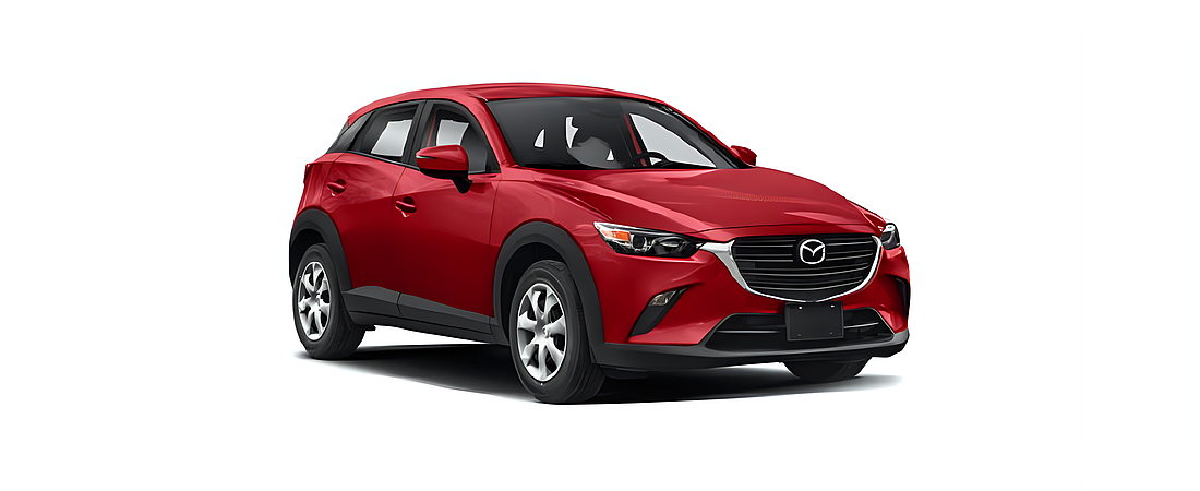 Mazda CX-3 2022 2